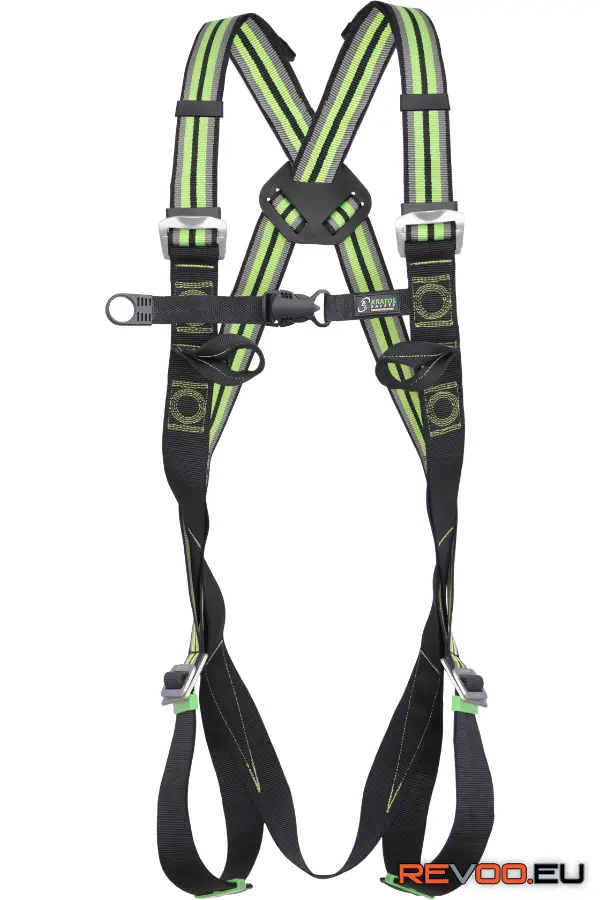 2 pontos teljes testheveder Kratos KRA-FA1010400