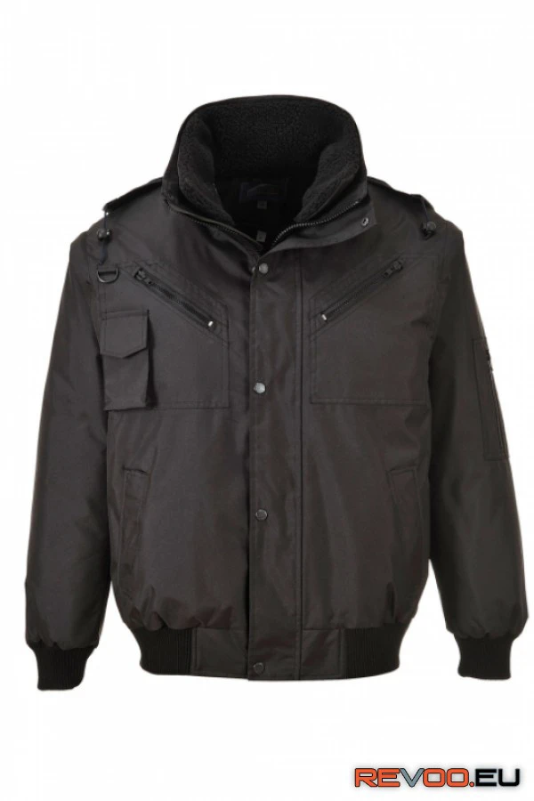 4 az 1-ben Bomber dzseki Portwest F465