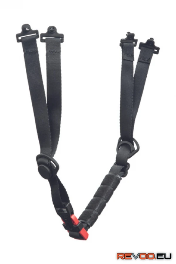 4-pontos állszíj Alpinworker Pro Unvented Cerva c0604010199999
