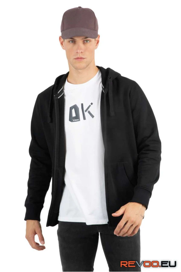 5 paneles biopamut baseball sapka K-UP KP135
