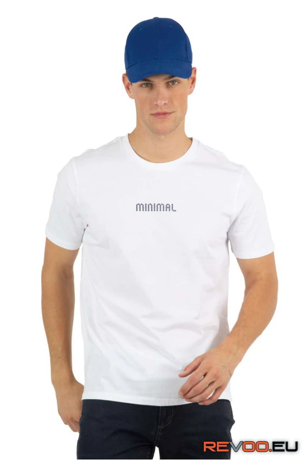 6 paneles biopamut baseball sapka K-UP KP134