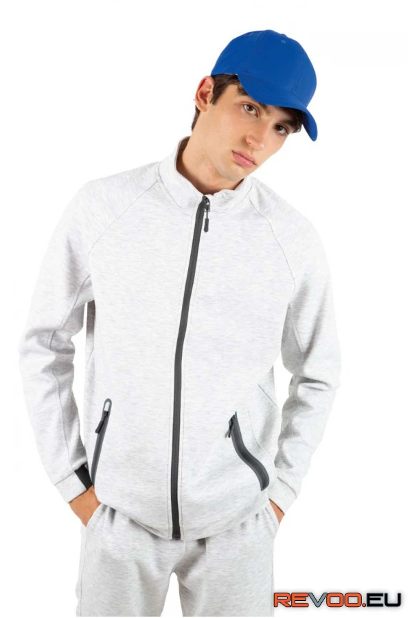 6 paneles poliészter baseball sapka Sports K-UP KP163