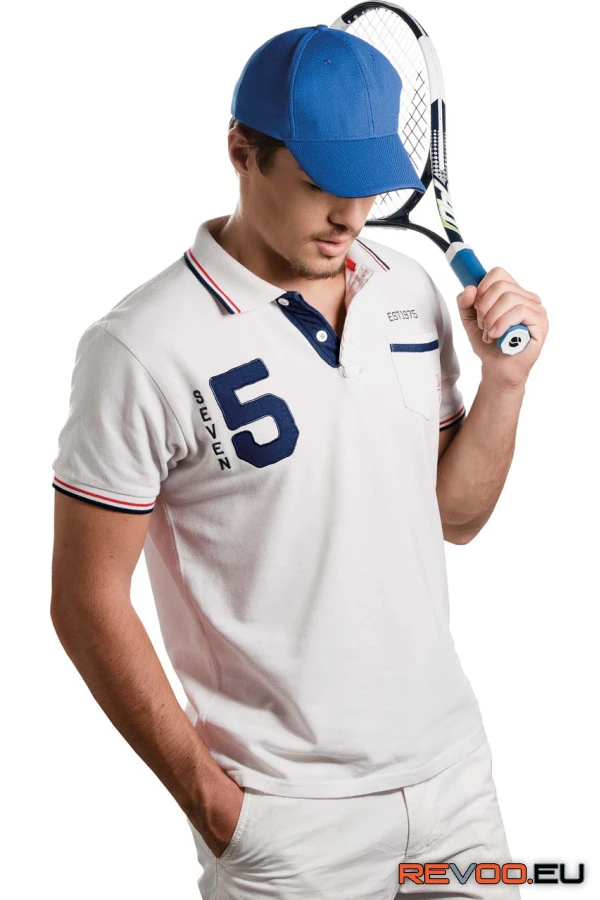6 paneles poliészter baseball sapka Sports K-UP KP207