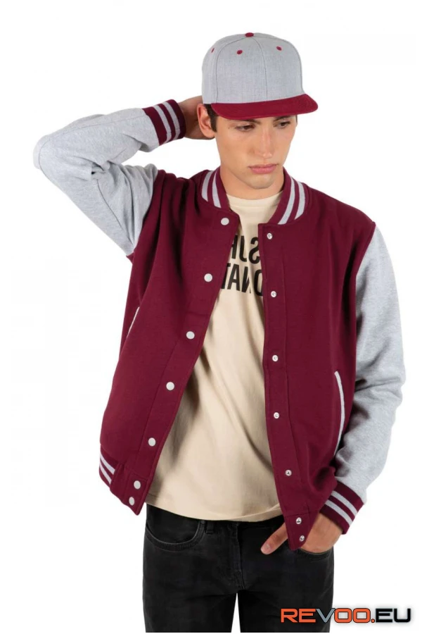 6 paneles snapback baseball sapka K-UP KP166