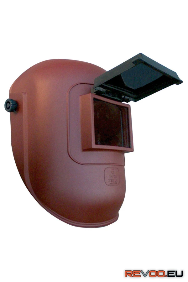 90x110mm felcsapható hegesztőpajzs Coverguard MOMSC00217