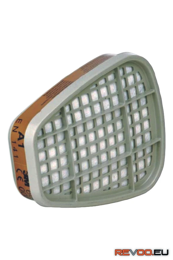 A1 és formaldehid szűrőbetét 6075 (8 db) 3M c0704001499999