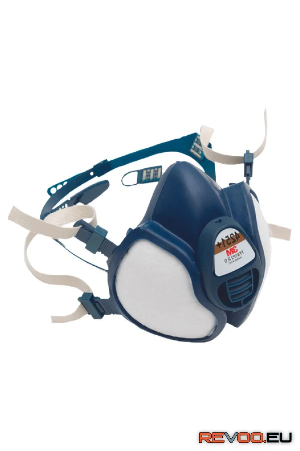 A1 P2 R D félálarc FF 3M c0702006799999