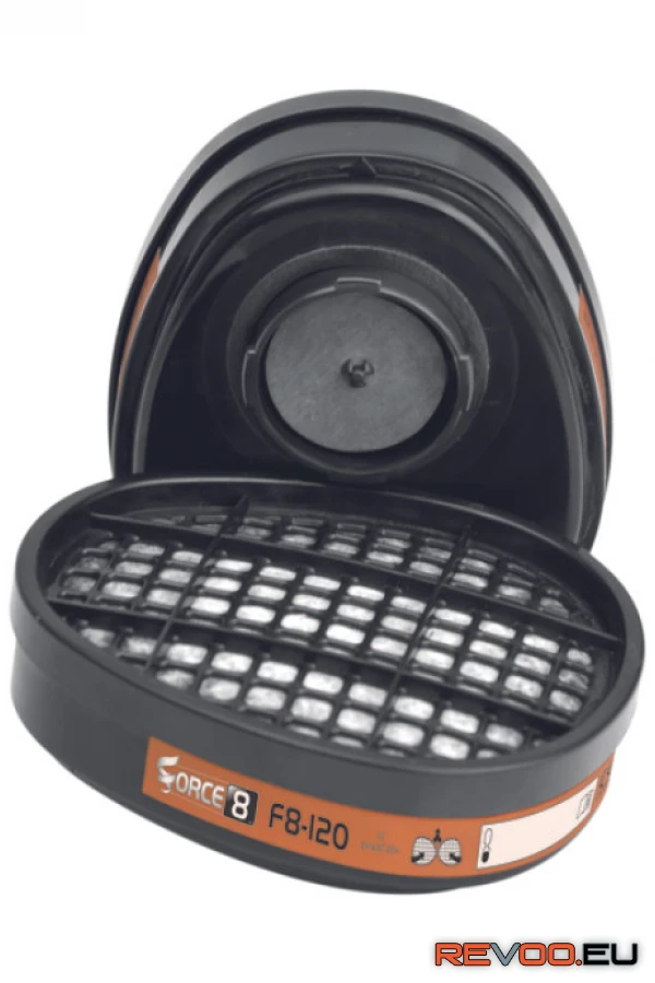 A2 szűrőbetét F8-120 (2 db) JSP c0704010499999