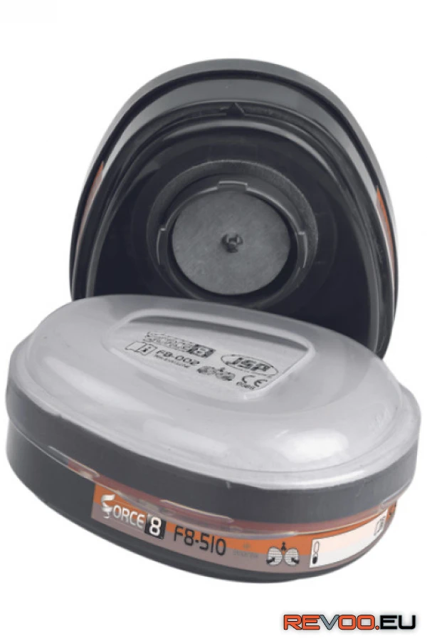 AB1 P2 szűrőbetét F-2512 2db/csomag JSP c0704012799999