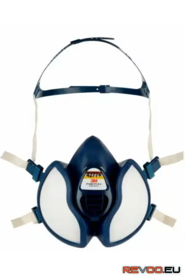 ABE1 P3 R D félálarc FF 4277 3M c0702006999999