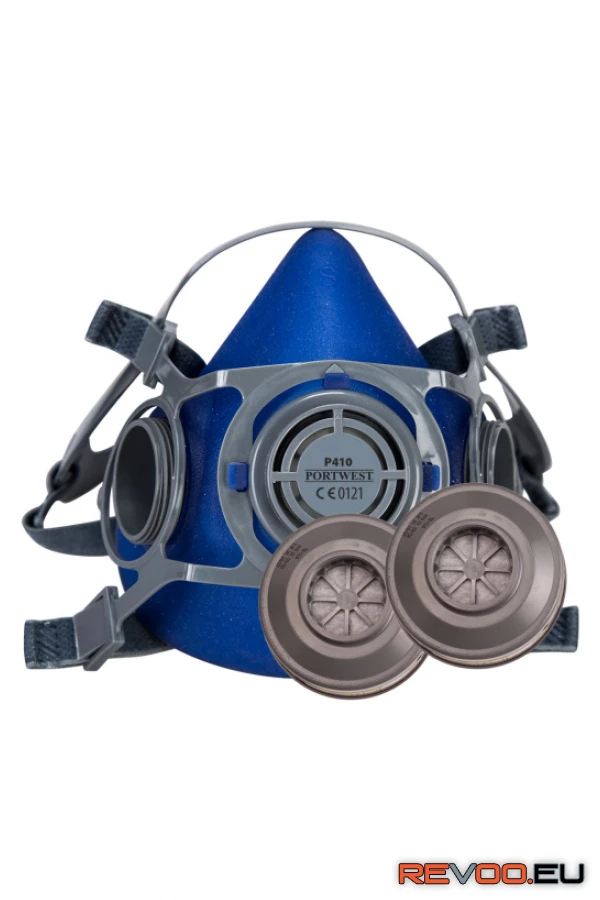 ABEK1 P3 Auck Kit használatra kész készlet Portwest P418