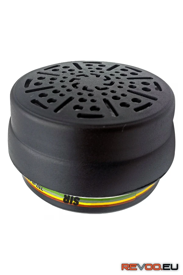 ABEK1 P3 R D szűrőbetét Climax félálarchoz 757-n Sir Safety System SSY-FA1535