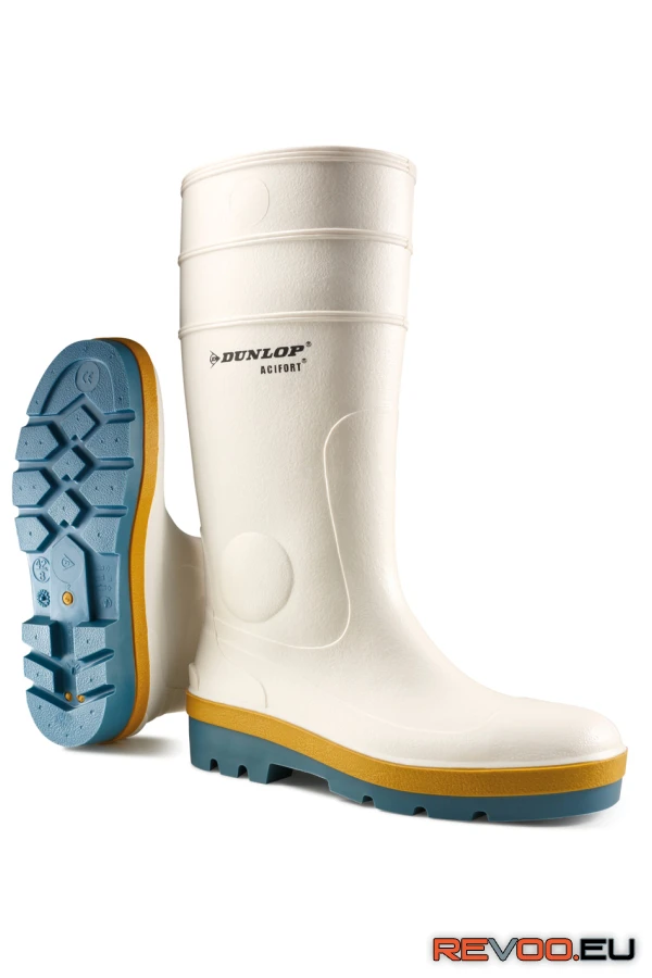 Acifort Tricolour O4 FO SRA B780331 csizma Dunlop GAND951