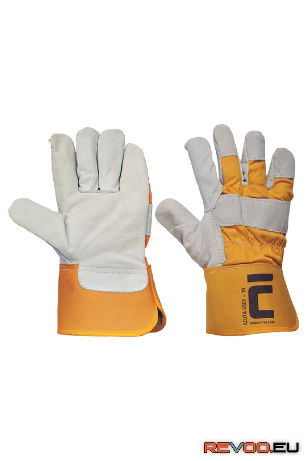 Acuta Grey kesztyű Cerva c01010105