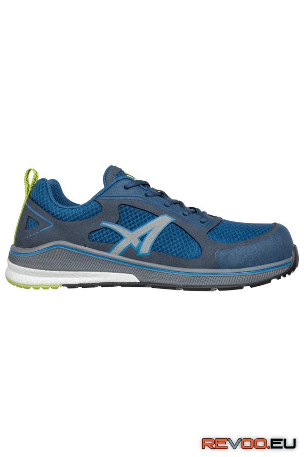 AER58 Blue Low S1P ESD HRO SRC cipő Albatros ALB-647660-43