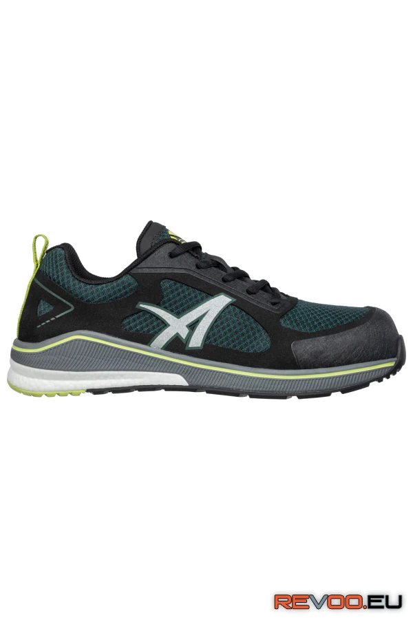 AER58 Green Low S1P ESD HRO SRC cipő Albatros ALB-647650-43
