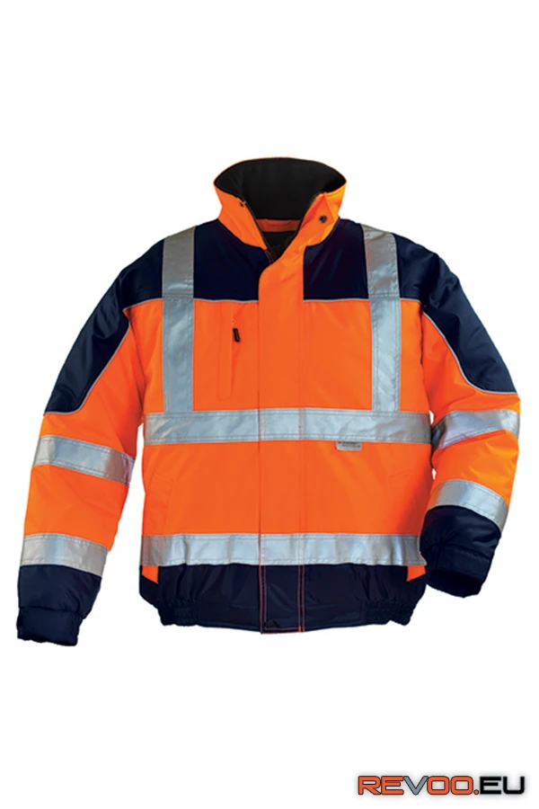 Airport bélelt fluo dzseki Coverguard 7AIB