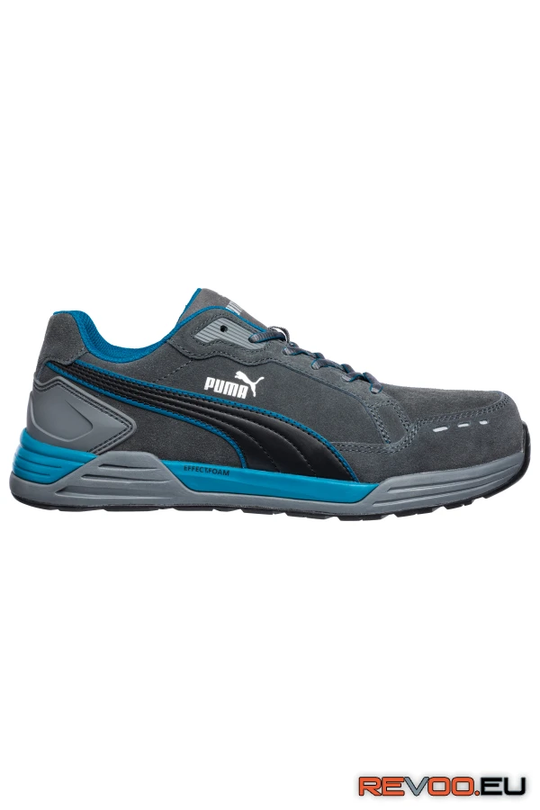 Airtwist Grey Low S3 ESD HRO SRC cipő Puma PUM-644610-43