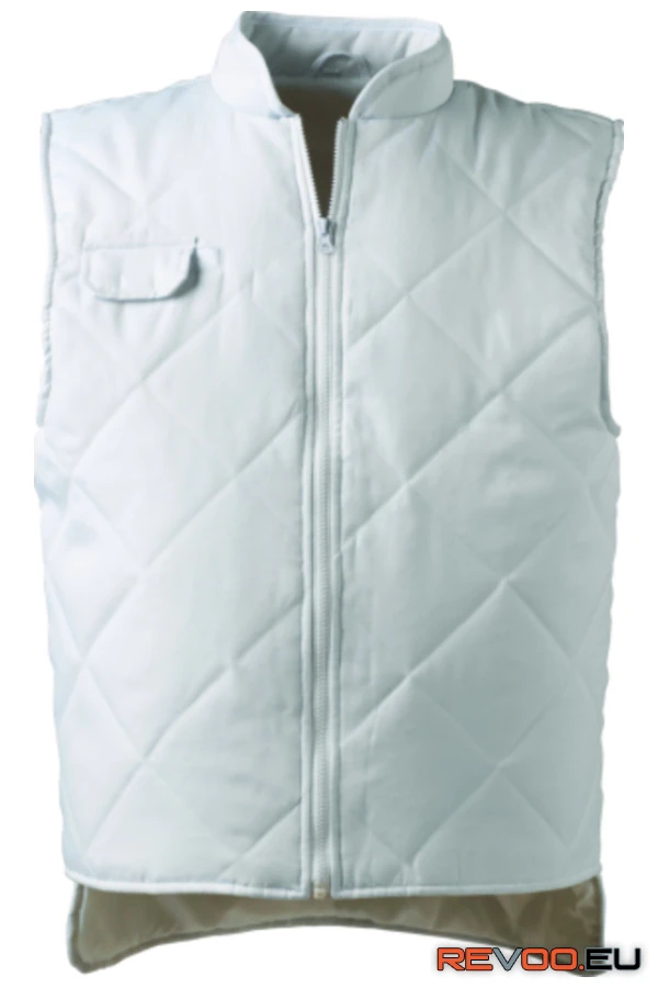 Albatros bélelt steppelt mellény Coverguard 5ALBW