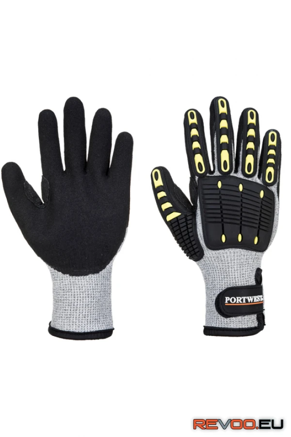 Anti Impact vágásbiztos Thermal kesztyű Portwest A729