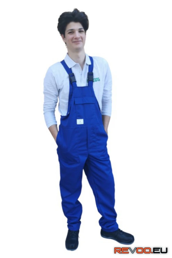 Antisztatikus lángálló kertésznadrág Coverguard 5SAMN