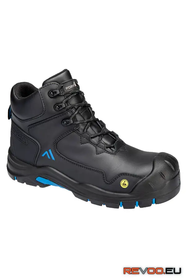 Apex S3S ESD HRO SR SC FO bakancs Portwest FC18