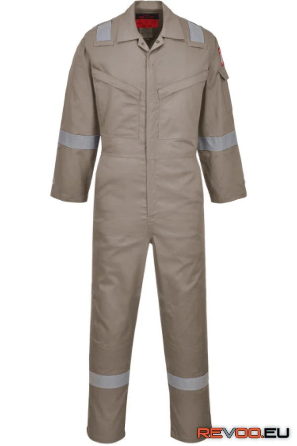 Araflame Silver lángálló overall Portwest AF73