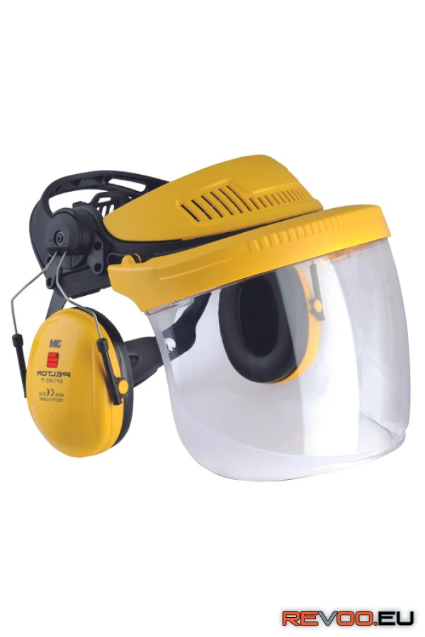 Arcvédő fültokkal SNR 26dB G500V5FH510-GU 3M c0402009899999