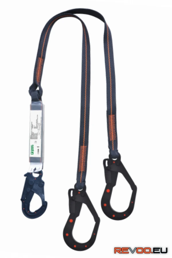 Areca kétágú energiaelnyelős szigetelő kötél Coverguard 7AREC10