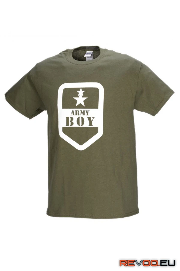 Army Boy póló Gildan POL02221-2226