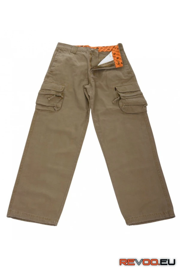 Army Fashion nadrág, mustár M-Tramp NAD00550-551