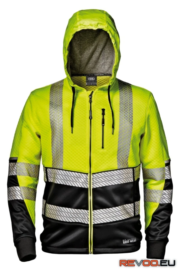 Arrow kapucnis melegítőfelső Sir Safety System SSY-MC2555ZG-XL