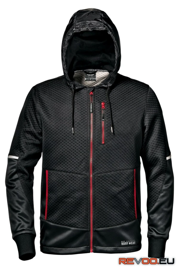 Arrow kapucnis melegítőfelső Sir Safety System SSY-MC2565Z9-L