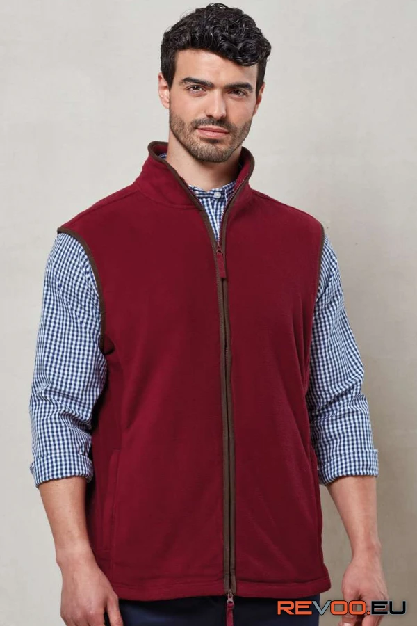 Artisan férfi polármellény Premier PR803