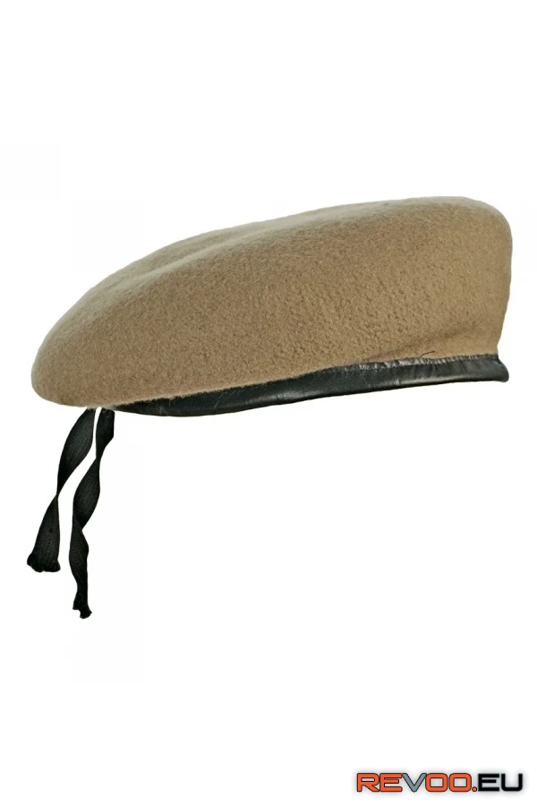 Barett sapka, homok M-Tramp SAP01014