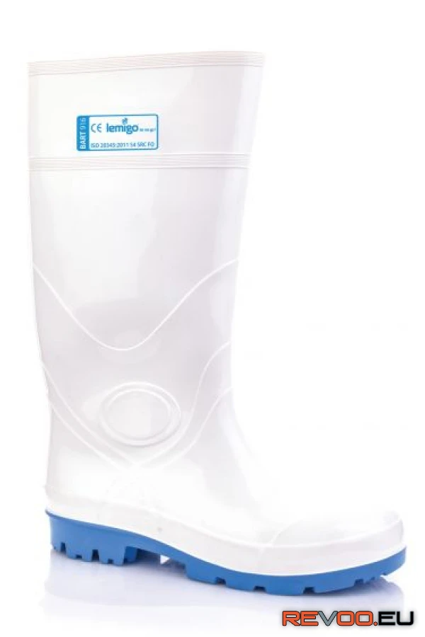 Bart S4 SRC PVC magasszárú csizma Lemigo LEM-91601-44