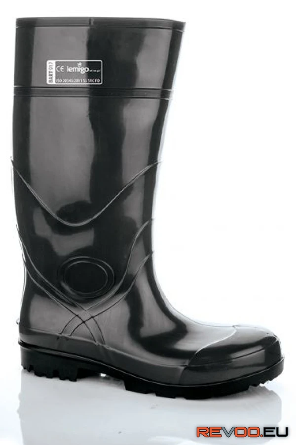 Bart S5 SRC PVC magasszárú csizma Lemigo LEM-91709-44