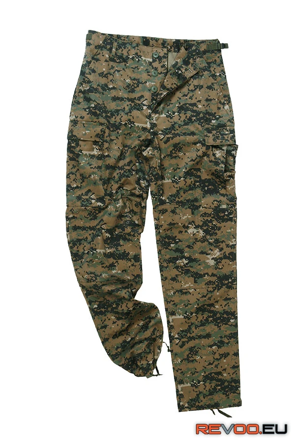 BDU nadrág, terep-digit, marpat Mil-Tec NAD01848-1854
