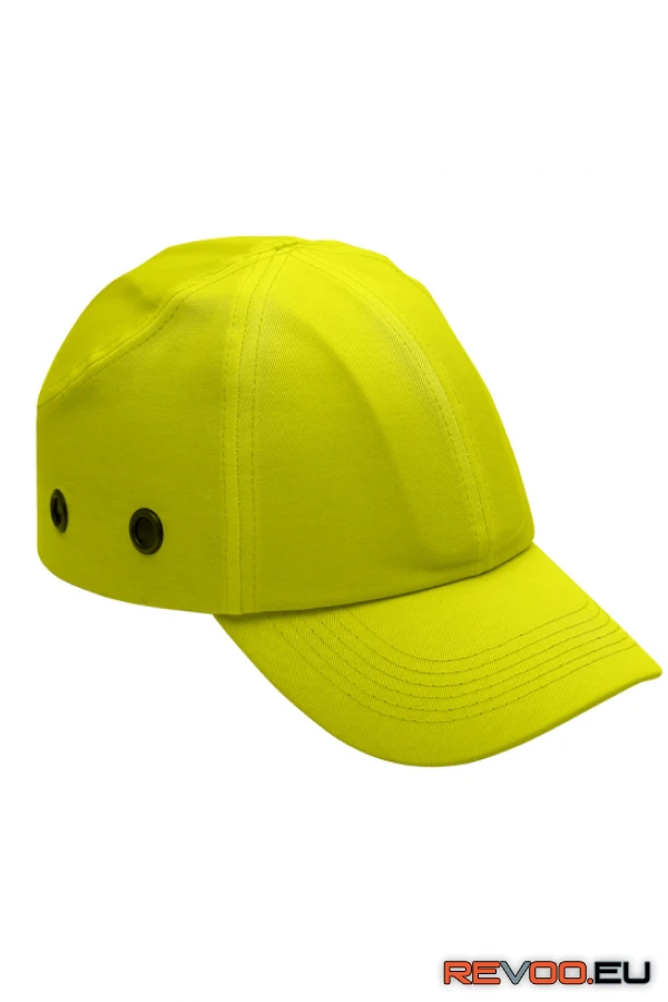 Beütődés elleni baseball Hi-Vis sapka Earline MO57307