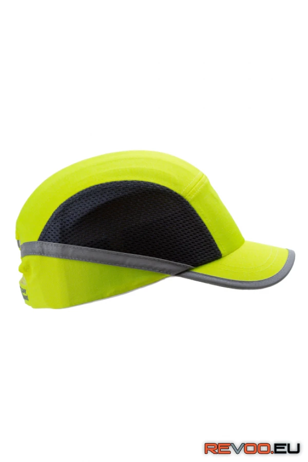 Beütődés elleni baseball sapka szellőző betéttel-közepes silddel Coverguard 6CHV160