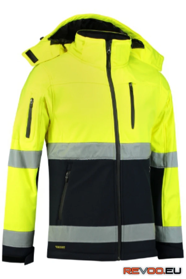 Bi-color softshell kabát TRICORP MAL-T52