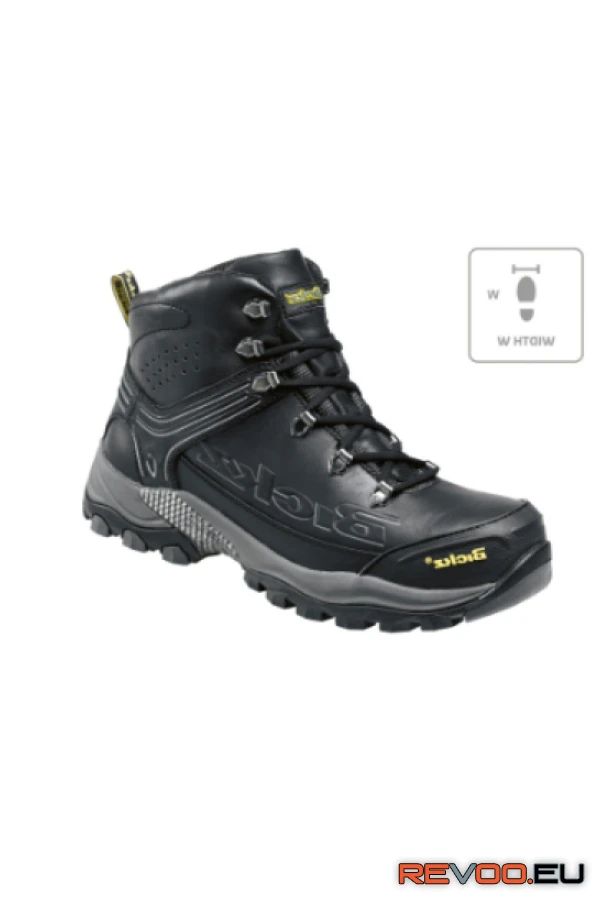 Bickz 204 W S3 SRC HRO FO WRU bakancs Bata Industrials MAL-B30