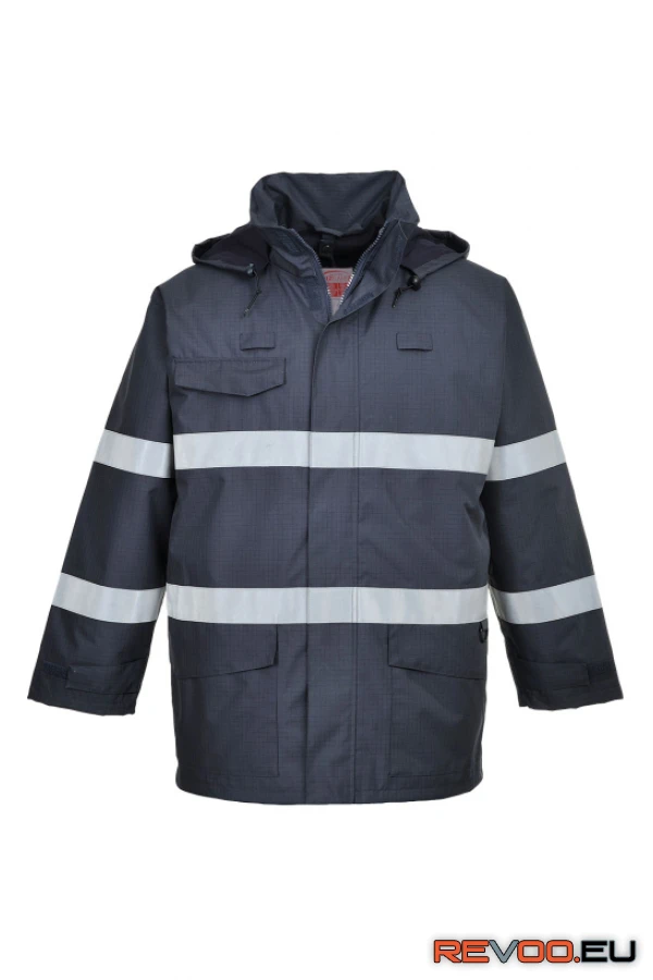 Bizflame Rain Multi Protection lángálló védőkabát Portwest S770