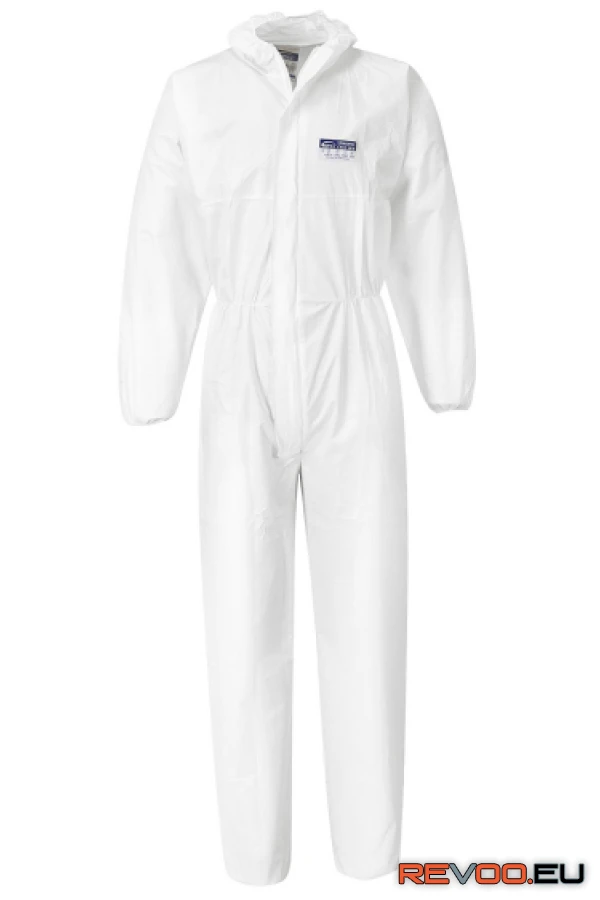 BizTex Mikroporózus védőoverall Type 5/6 Portwest ST40