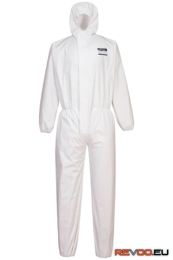 BizTex Mikroporózus védőoverall Type 5/6 Portwest ST90