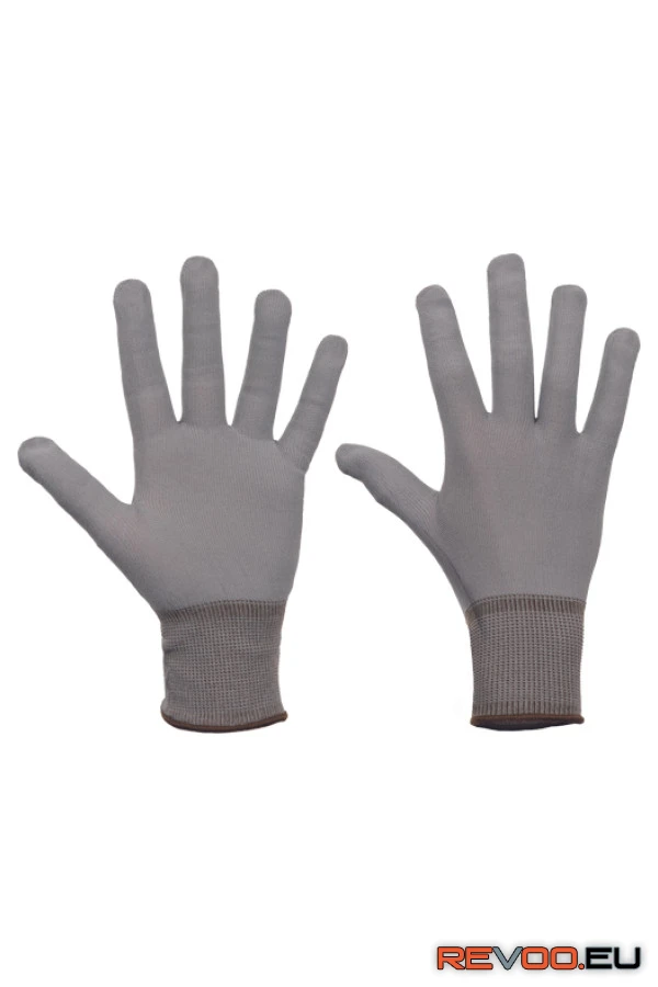 Booby grey finom nylon kesztyű Cerva c01040029