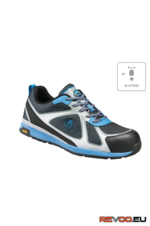 Bright 021 W S1P SRC FO cipő Bata Industrials MAL-B20