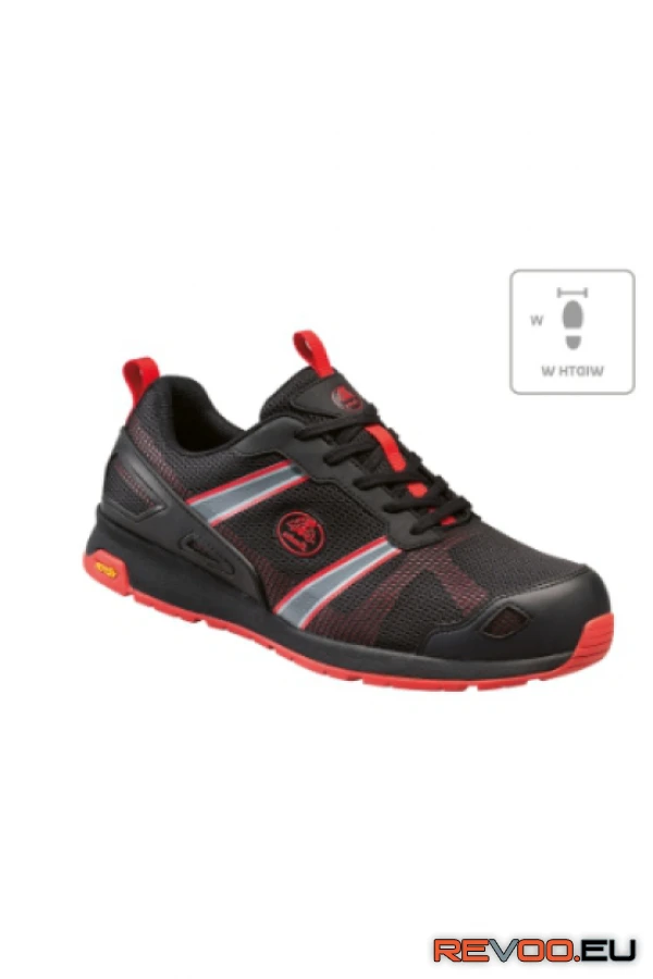 Bright 031 W S1P SRC FO cipő Bata Industrials MAL-B21