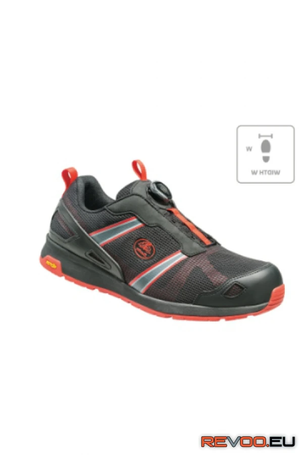 Bright 041 W S1P SRC FO cipő Bata Industrials MAL-B51