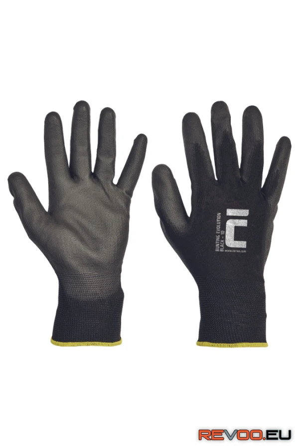 Bunting Evo Black kesztyű Cerva c01080045BN